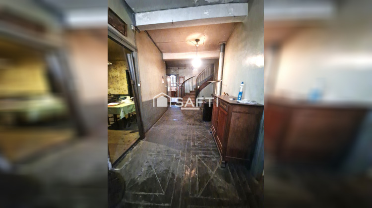 Ma-Cabane - Vente Maison Auzas, 220 m²