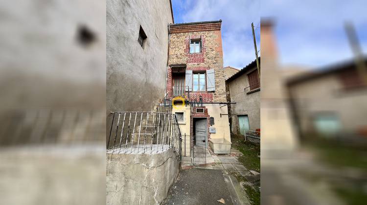 Ma-Cabane - Vente Maison Auzat-la-Combelle, 30 m²