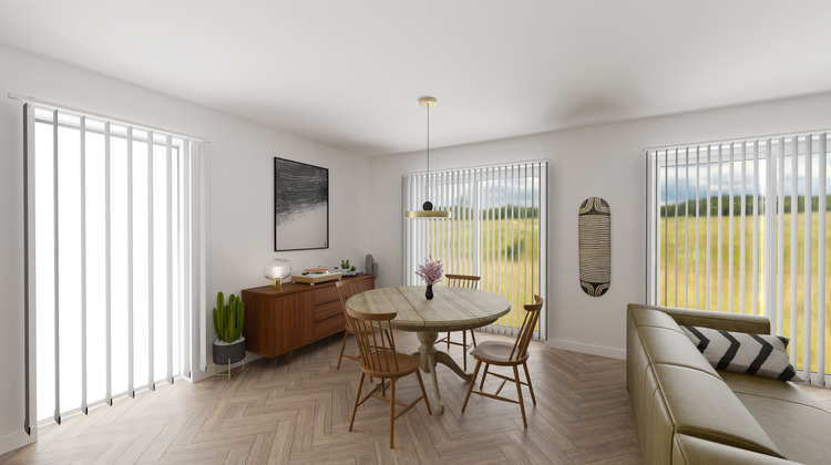 Ma-Cabane - Vente Maison Auzat-la-Combelle, 119 m²