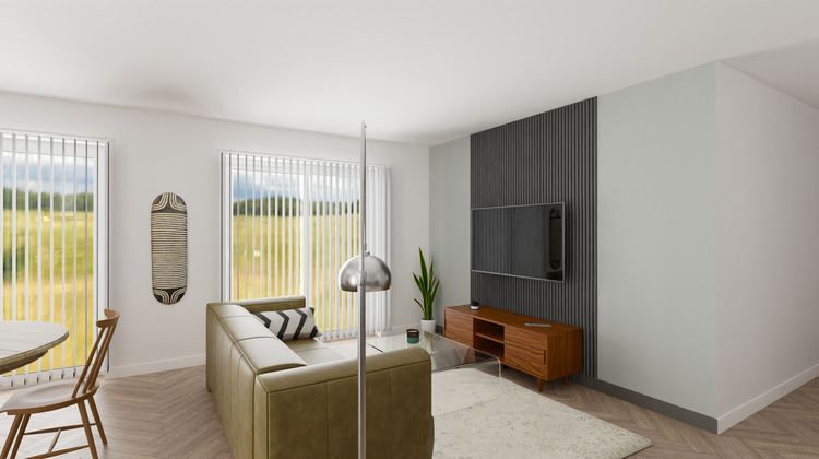 Ma-Cabane - Vente Maison Auzat-la-Combelle, 119 m²