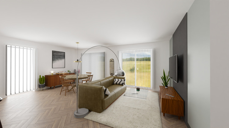 Ma-Cabane - Vente Maison Auzat-la-Combelle, 119 m²