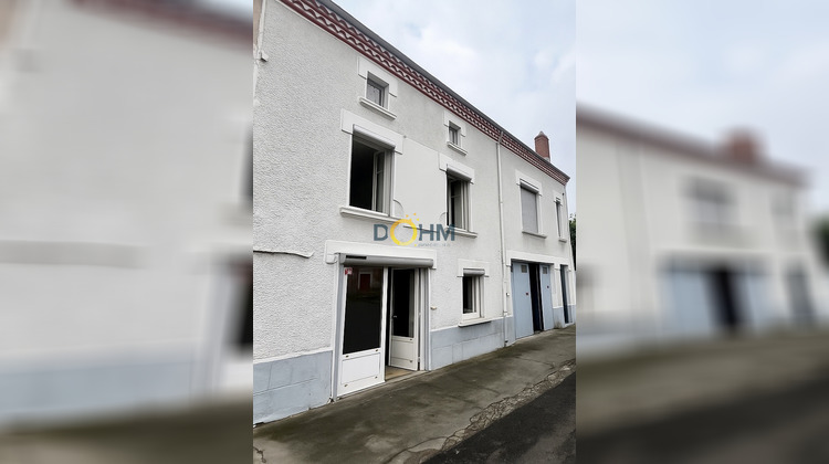 Ma-Cabane - Vente Maison Auzat-la-Combelle, 192 m²