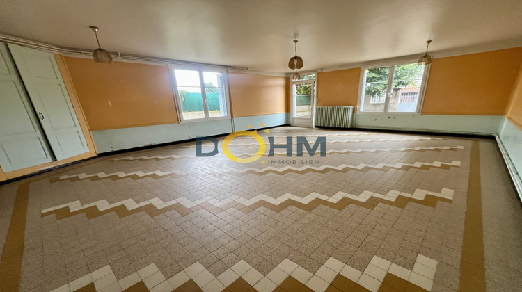 Ma-Cabane - Vente Maison Auzat-la-Combelle, 192 m²