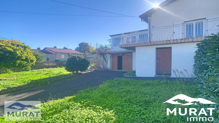 Ma-Cabane - Vente Maison Auzat-la-Combelle, 86 m²