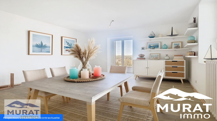 Ma-Cabane - Vente Maison Auzat-la-Combelle, 86 m²