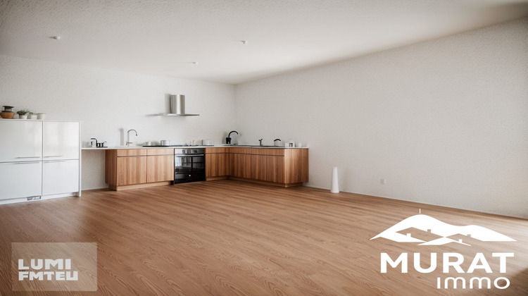 Ma-Cabane - Vente Maison Auzat-la-Combelle, 86 m²