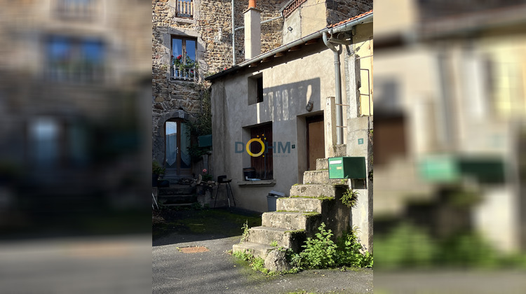 Ma-Cabane - Vente Maison Auzat-la-Combelle, 30 m²