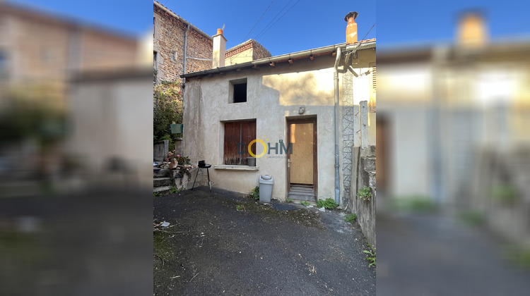Ma-Cabane - Vente Maison Auzat-la-Combelle, 30 m²