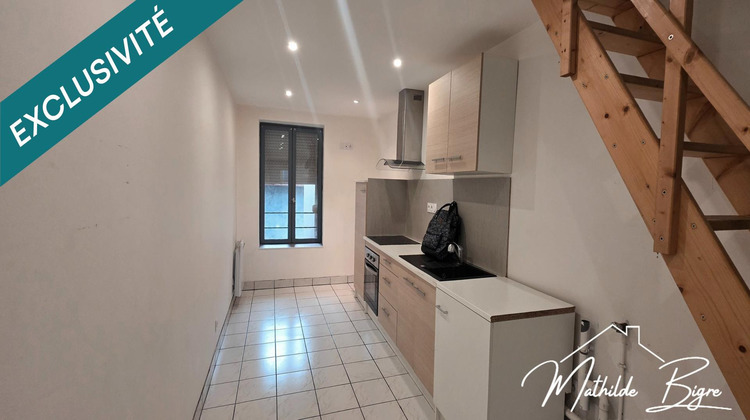 Ma-Cabane - Vente Maison Auzat-la-Combelle, 34 m²