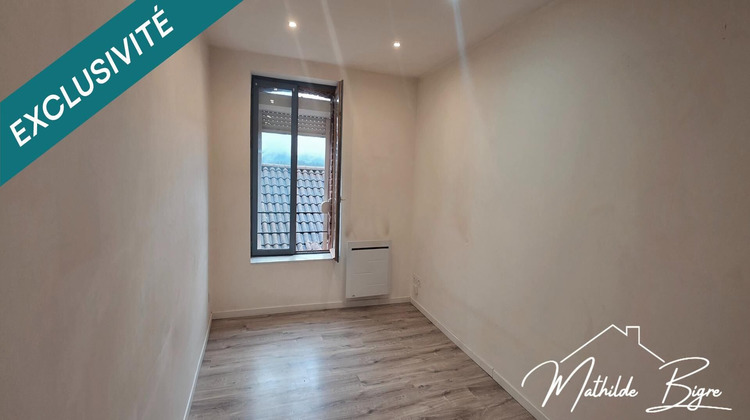 Ma-Cabane - Vente Maison Auzat-la-Combelle, 34 m²