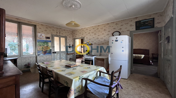 Ma-Cabane - Vente Maison Auzat-la-Combelle, 93 m²