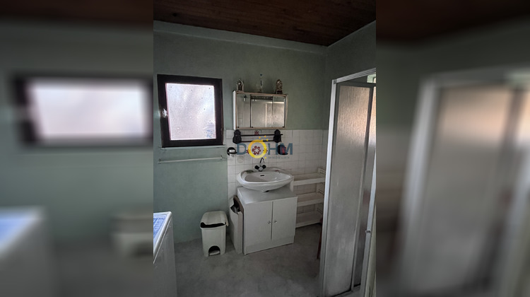 Ma-Cabane - Vente Maison Auzat-la-Combelle, 93 m²