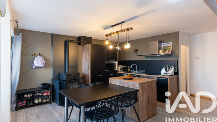 Ma-Cabane - Vente Maison Auzat-la-Combelle, 64 m²