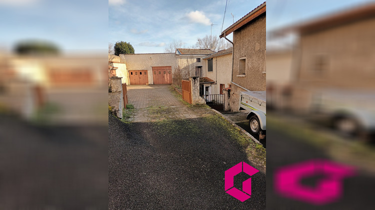 Ma-Cabane - Vente Maison Auzat-la-Combelle, 102 m²