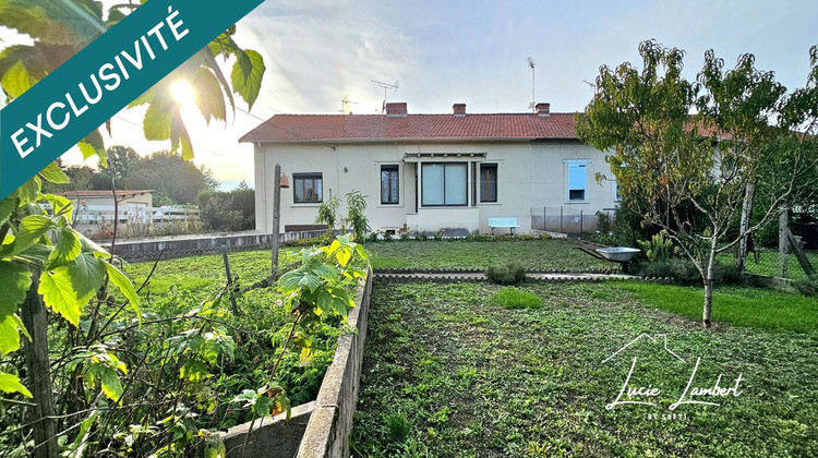 Ma-Cabane - Vente Maison Auzat-la-Combelle, 65 m²