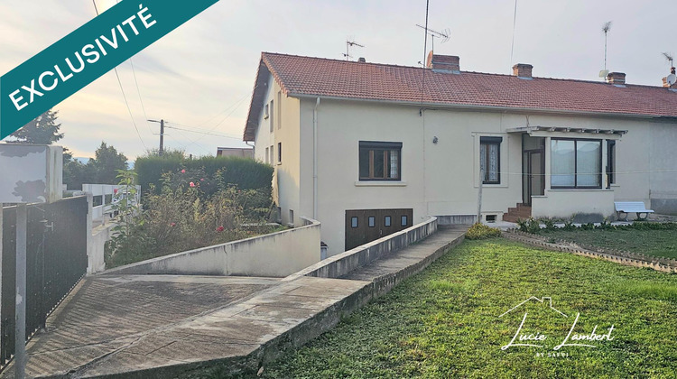 Ma-Cabane - Vente Maison Auzat-la-Combelle, 65 m²