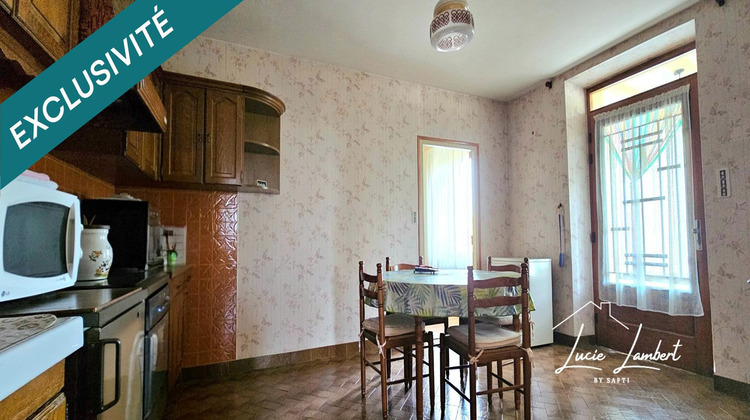 Ma-Cabane - Vente Maison Auzat-la-Combelle, 65 m²