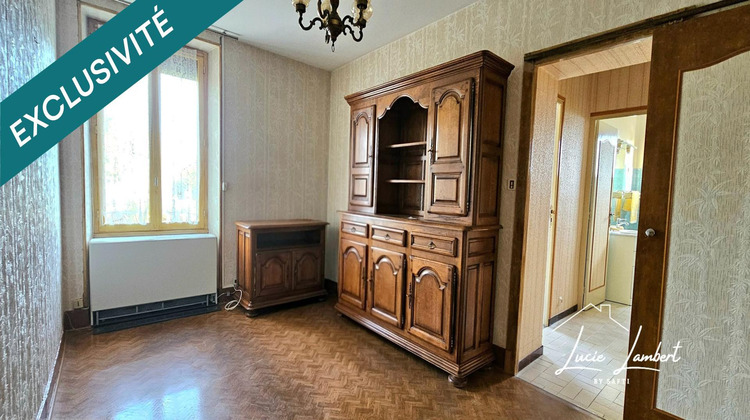 Ma-Cabane - Vente Maison Auzat-la-Combelle, 65 m²