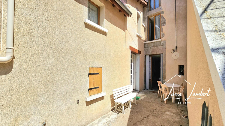 Ma-Cabane - Vente Maison Auzat-la-Combelle, 126 m²