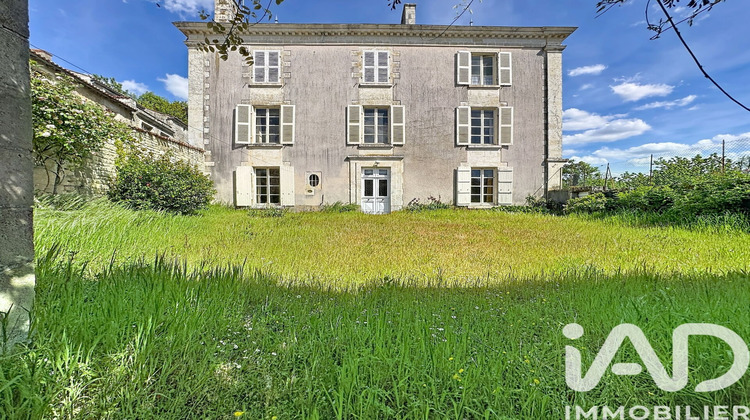 Ma-Cabane - Vente Maison Auzay, 357 m²