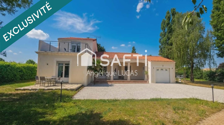 Ma-Cabane - Vente Maison Auzay, 153 m²