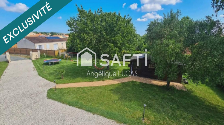 Ma-Cabane - Vente Maison Auzay, 153 m²