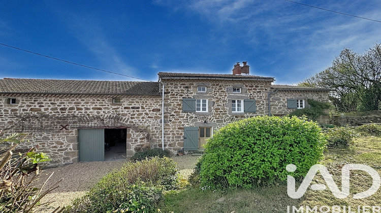 Ma-Cabane - Vente Maison Auzelles, 121 m²