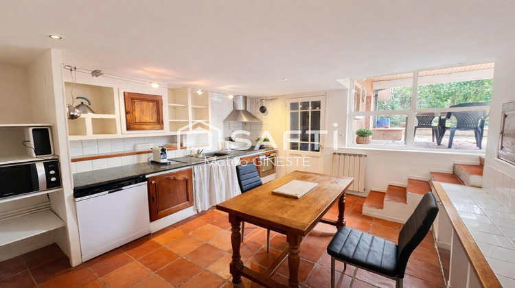 Ma-Cabane - Vente Maison Auzeville-Tolosane, 192 m²