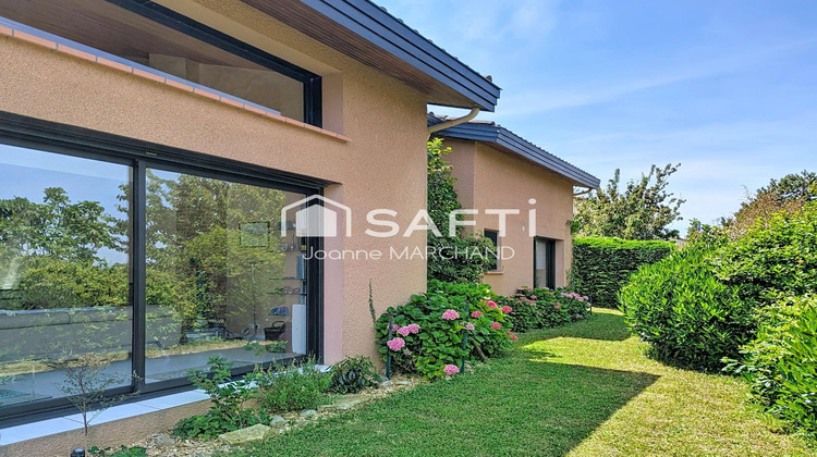Ma-Cabane - Vente Maison Auzeville-Tolosane, 185 m²