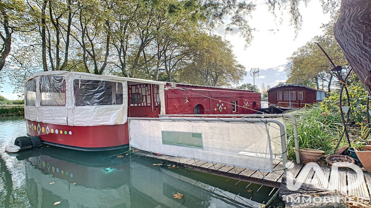 Ma-Cabane - Vente Maison Auzeville-Tolosane, 73 m²