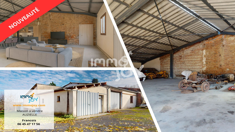 Ma-Cabane - Vente Maison Auzielle, 220 m²