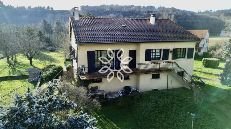 Ma-Cabane - Vente Maison Auzon, 113 m²