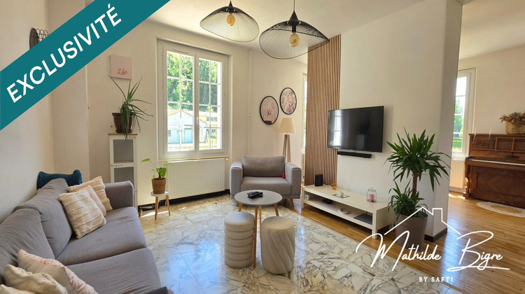 Ma-Cabane - Vente Maison Auzon, 197 m²