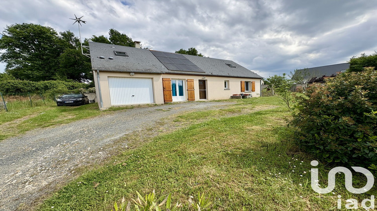 Ma-Cabane - Vente Maison Auzouer-en-Touraine, 142 m²