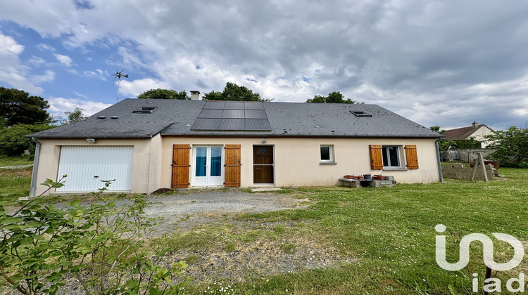 Ma-Cabane - Vente Maison Auzouer-en-Touraine, 142 m²
