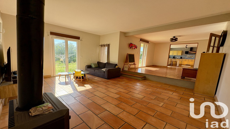 Ma-Cabane - Vente Maison Auzouer-en-Touraine, 153 m²