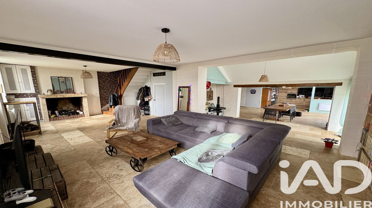 Ma-Cabane - Vente Maison Auzouer-en-Touraine, 140 m²