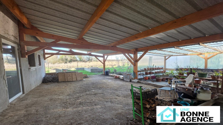 Ma-Cabane - Vente Maison Auzouer-en-Touraine, 47 m²