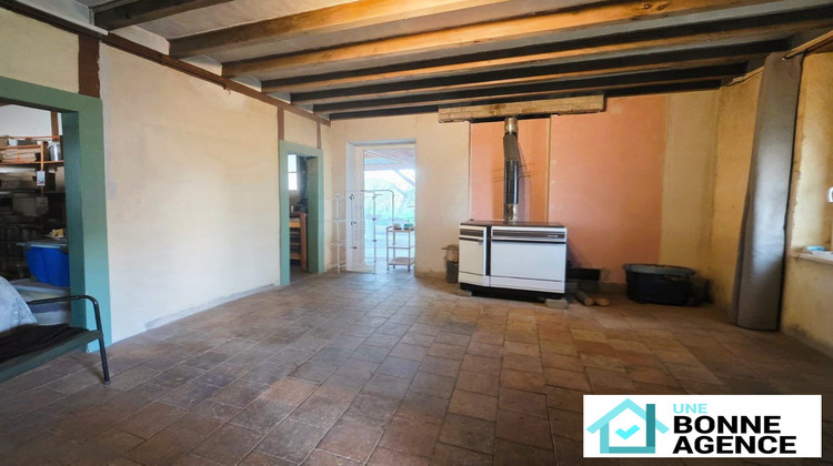 Ma-Cabane - Vente Maison Auzouer-en-Touraine, 47 m²