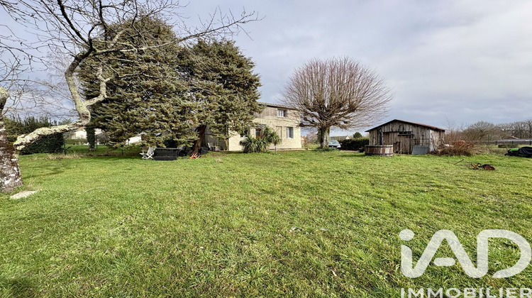 Ma-Cabane - Vente Maison Auzouer-en-Touraine, 140 m²