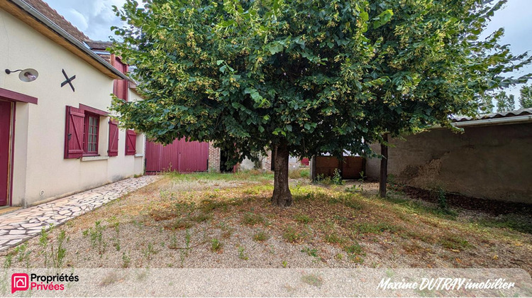 Ma-Cabane - Vente Maison AUZOUER EN TOURAINE, 53 m²