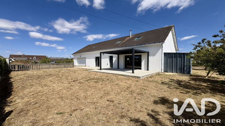 Ma-Cabane - Vente Maison Auzouer-en-Touraine, 155 m²