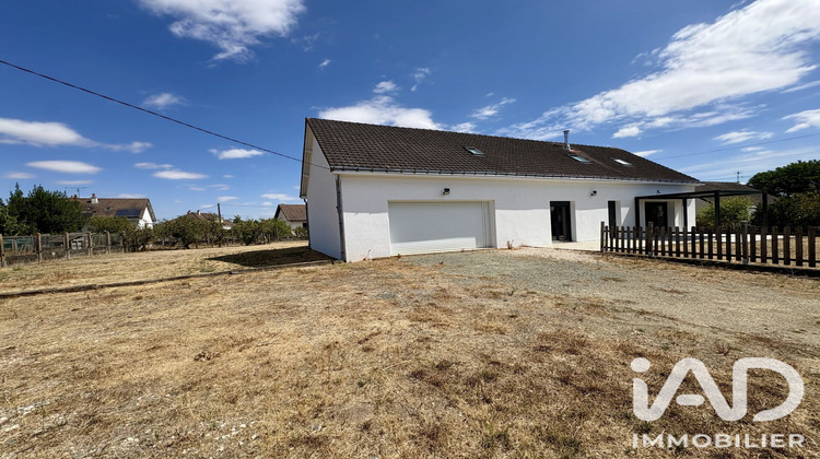 Ma-Cabane - Vente Maison Auzouer-en-Touraine, 155 m²