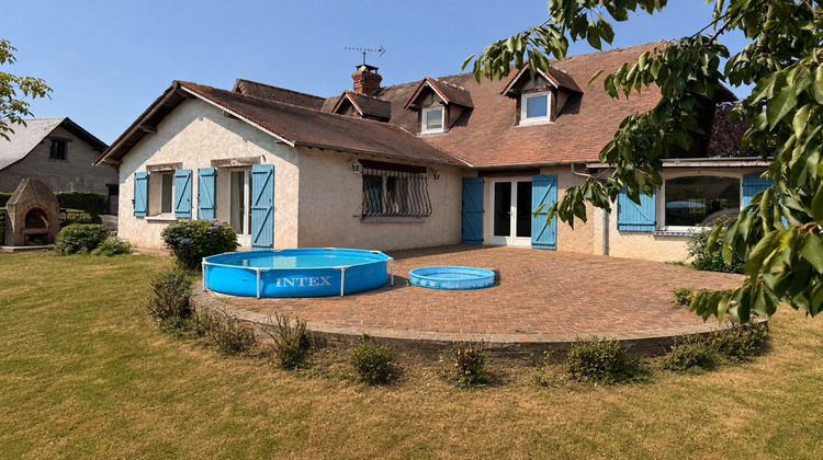 Ma-Cabane - Vente Maison AUZOUVILLE-SUR-RY, 200 m²