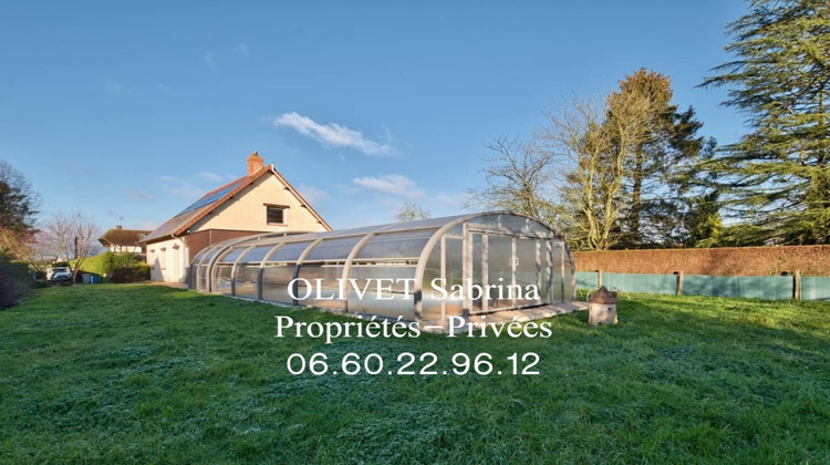 Ma-Cabane - Vente Maison AUZOUVILLE SUR RY, 180 m²