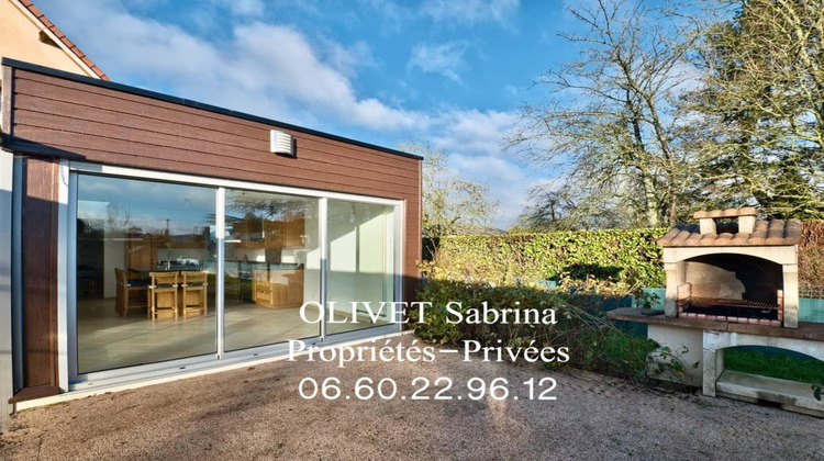 Ma-Cabane - Vente Maison AUZOUVILLE SUR RY, 180 m²