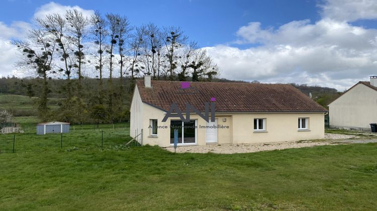 Ma-Cabane - Vente Maison Auzouville-sur-Saâne, 83 m²