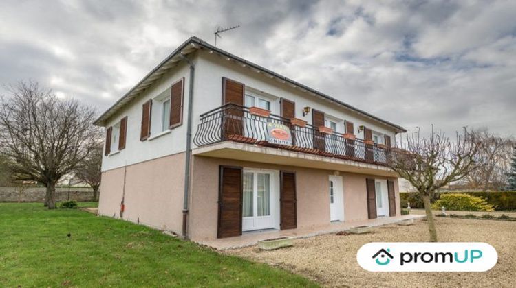 Ma-Cabane - Vente Maison Availles-en-Châtellerault, 170 m²