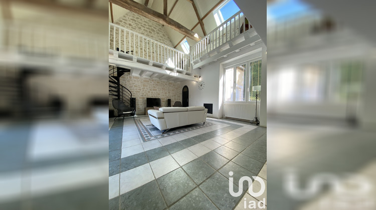 Ma-Cabane - Vente Maison Availles-en-Châtellerault, 215 m²