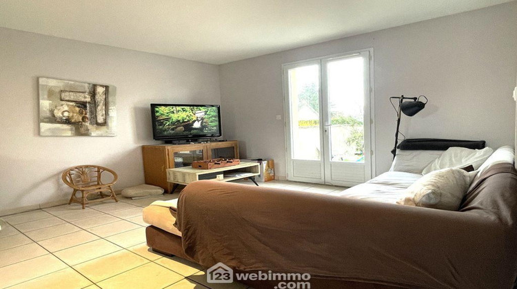 Ma-Cabane - Vente Maison Availles-en-Châtellerault, 110 m²